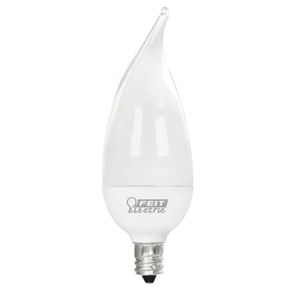 Feit Electric Performance LED 150 Lumens Frosted Bent Tip Candelabra