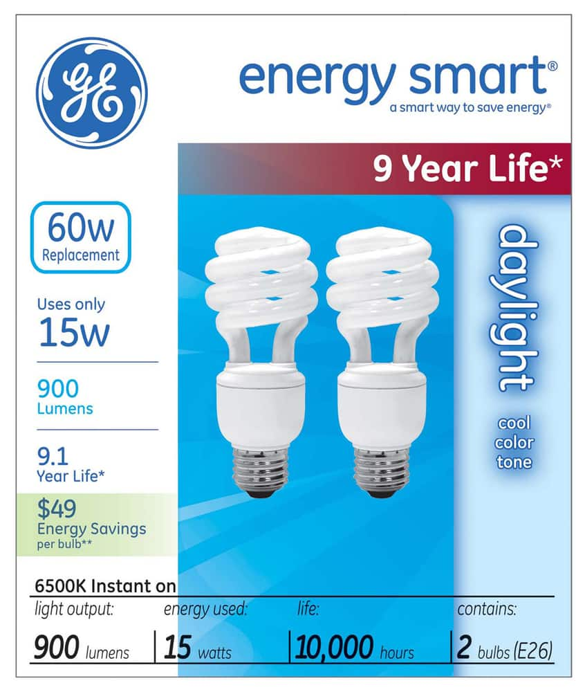 6500k cfl ge