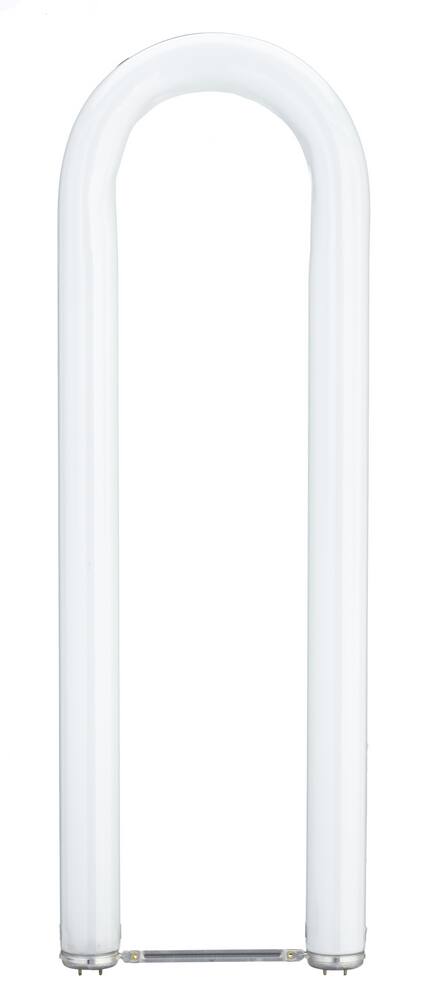 sylvania u shaped fluorescent bulbs