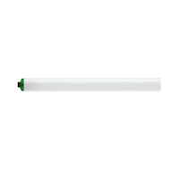 Philips T12 Single-Pin Fa8 Base Basement/Garage Tube Light Bulbs, 5000K, 75W, 2-pk CloseUp