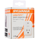 SYLVANIA SMART+ Indoor Smart Plug Front_Angled_Right