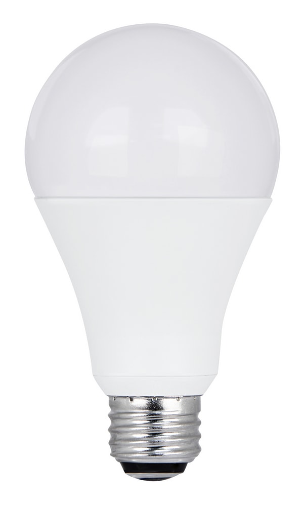 Noma 50 100 150w 3 Way Led Non Dimmable Light Bulb Soft White Canadian Tire 150w 3 Way Led Non Dimmable Light Bulb, Can You Use A Regular Led Bulb In 3 Way Lamp