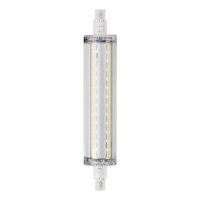 Ampoule à DEL non variable à culot R7S Feit Electric, 3000K, 800 lumens, blanc chaud, 60 W Front_Flat