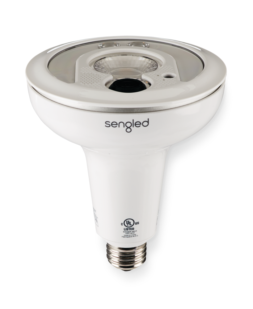 Sengled Snap LED Floodlight with Wireless HD Security Camera Canadian