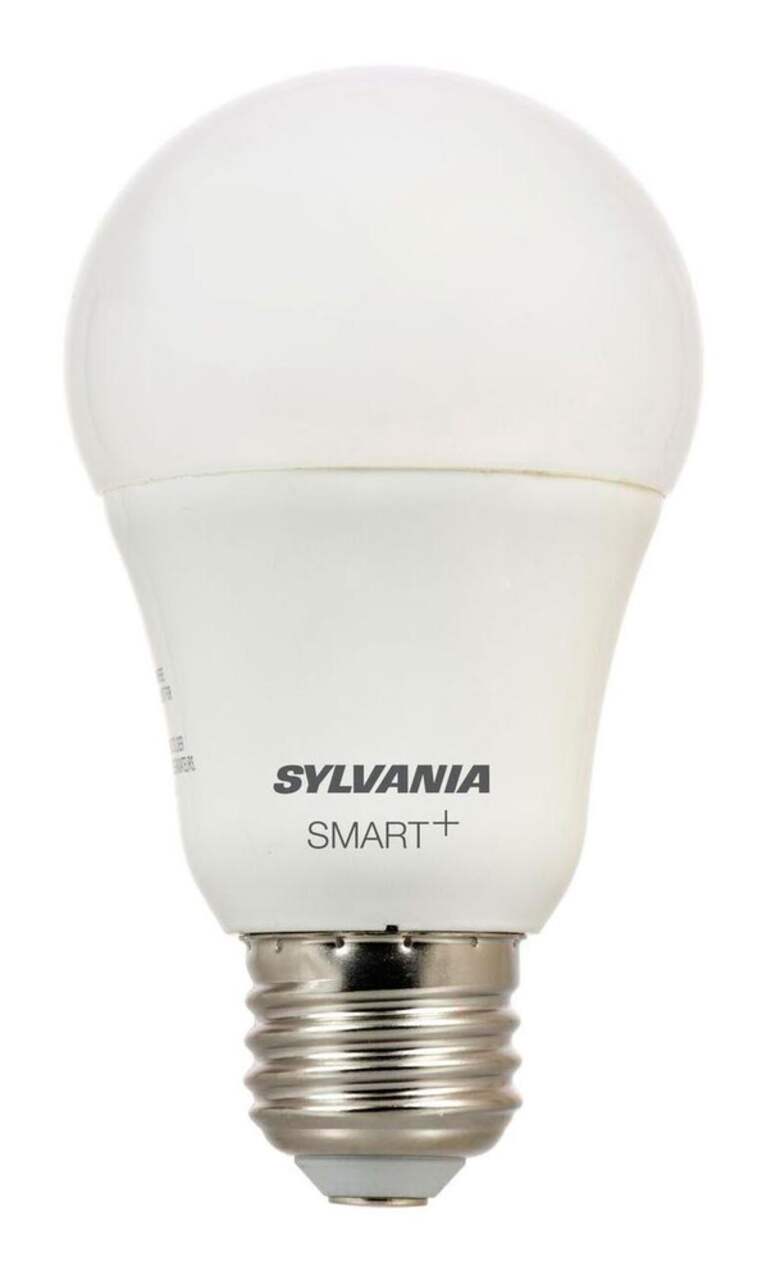 SYLVANIA SMART Full Colour A19 LED Smart Light Bulb Canadian Tire