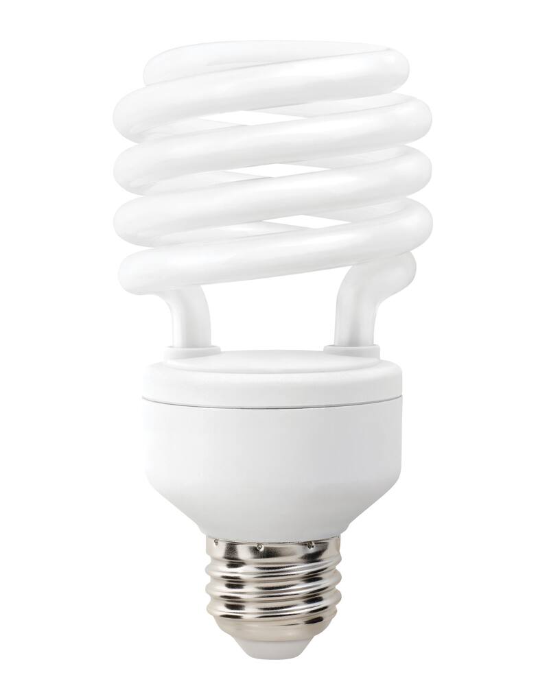 23 w fluorescent bulb