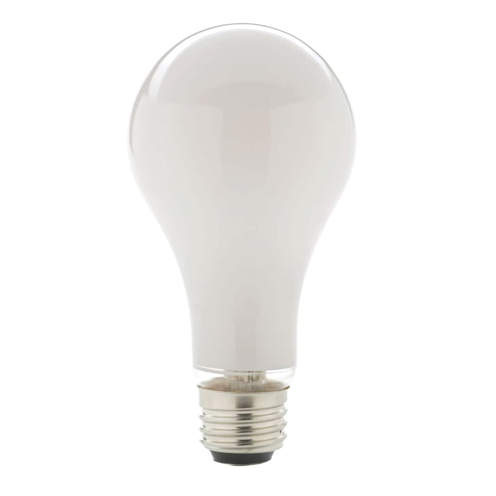 NOMA Halogen A21 Soft White Light Bulb, 2-pk | Canadian Tire