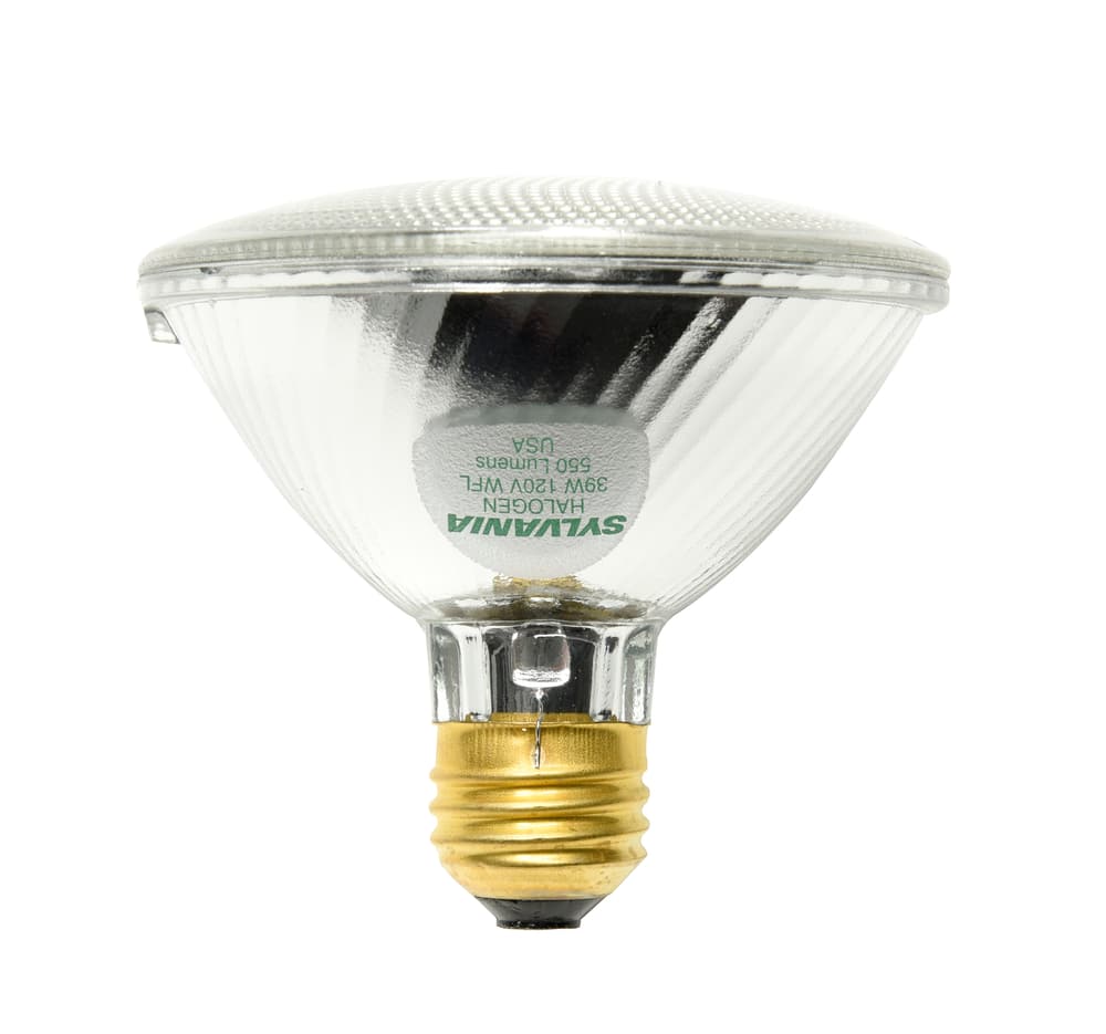 sylvania halogen flood 50w par30