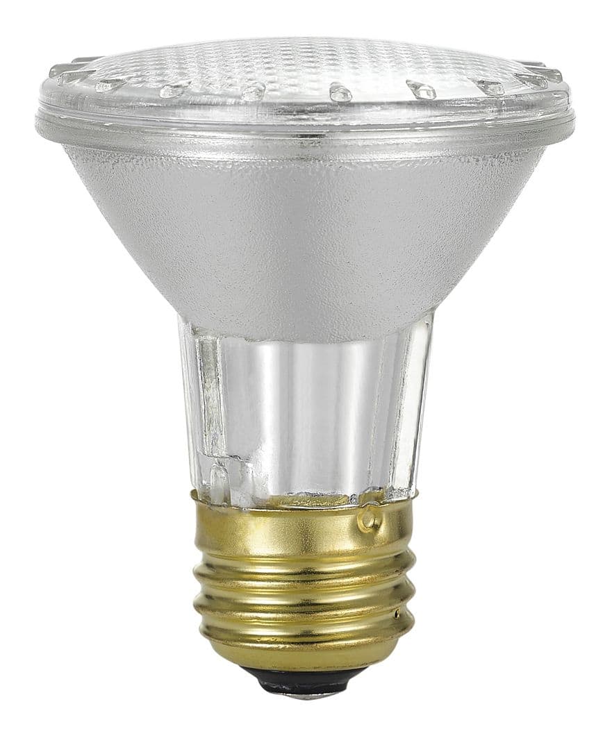 Ampoules halogènes NOMA 39 W PAR20, blanc doux, paq. 6