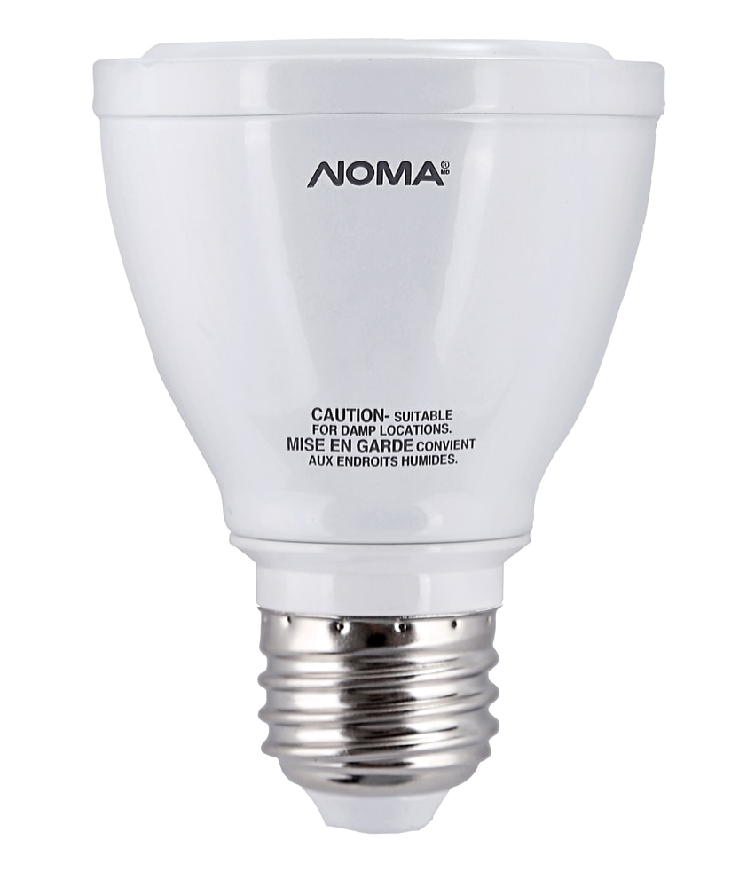 Ampoule à DEL PAR20 NOMA 50 W faisceau étroit, E26, paq. 2 Canadian Tire