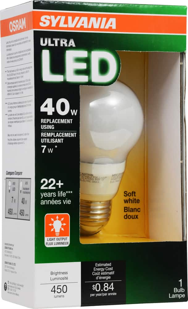 dimmable led light bulbs 40w