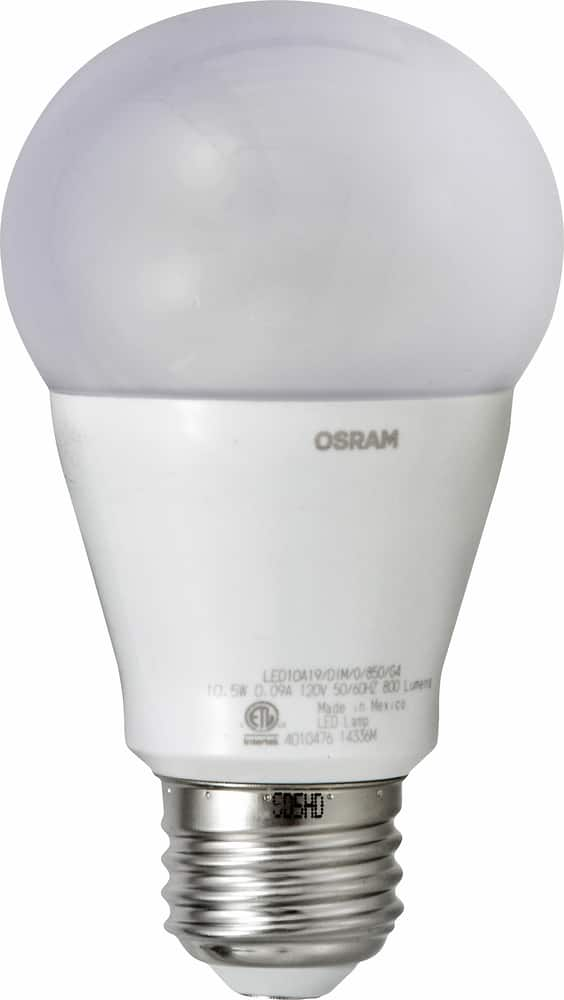 Sylvania A19 60W Equivalent Daylight Dimmable LED Bulb | Canadian Tire