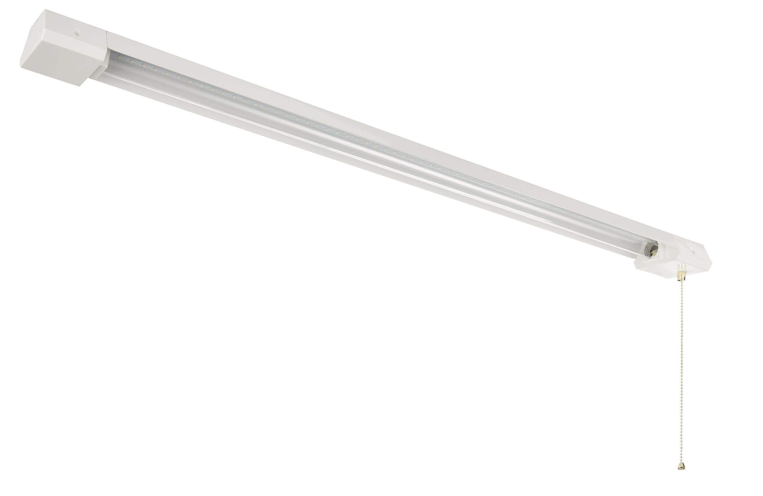 NOMA 33W LED Shop Light, 3-ft Front_Angled_Right