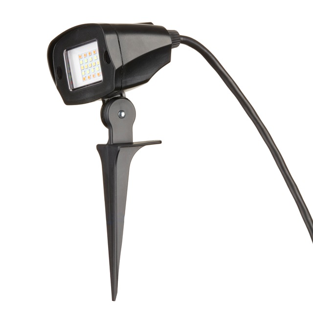 NOMA 3Colour LED Floodlight Canadian Tire