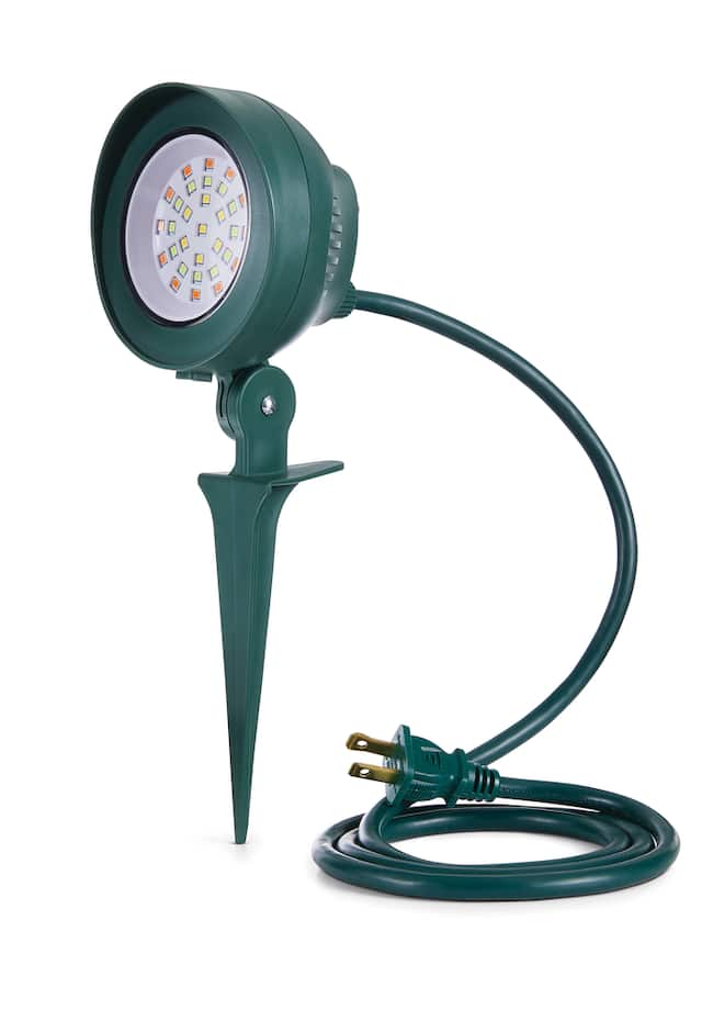 NOMA 3Colour LED Floodlight with Timer Canadian Tire