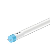 Philips LED T8 InstantFit Cool White Bulb, 48-in Front_Three_Fourths_Angled_Left