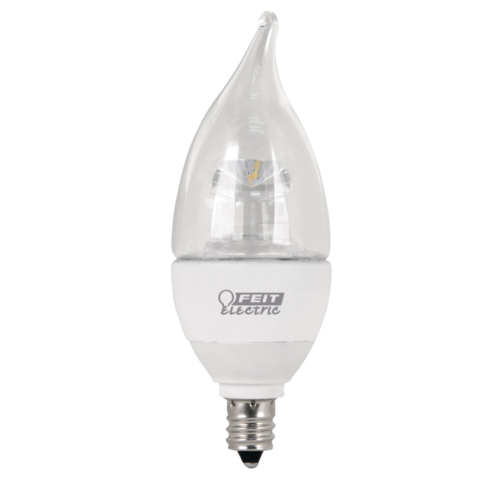 NOMA LED Chandelier 40W Dimmable Daylight Bulb Canadian Tire
