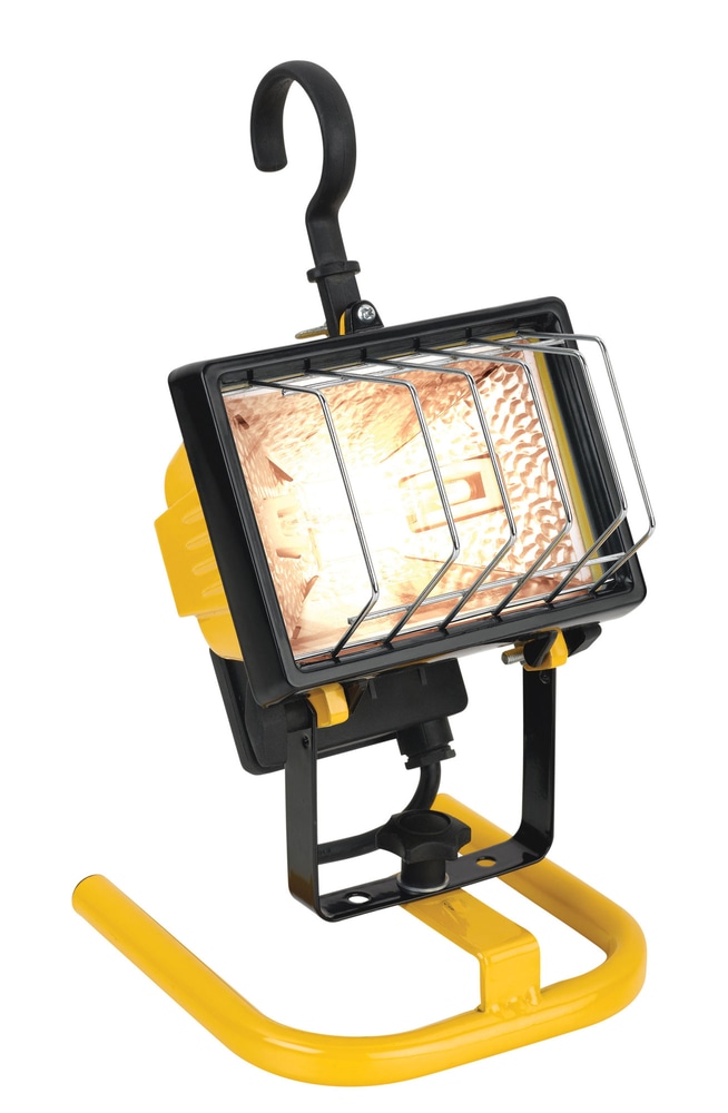 NOMA 250W 4in1 Halogen Work Light Canadian Tire