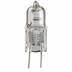 NOMA T4 35W 12V Halogen Bi-Pin Light Bulbs Front_Flat