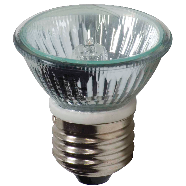 Ampoules pour projecteur halogènes à culot E26 à intensité variable NOMA MR16, 2700K, 560 lumens