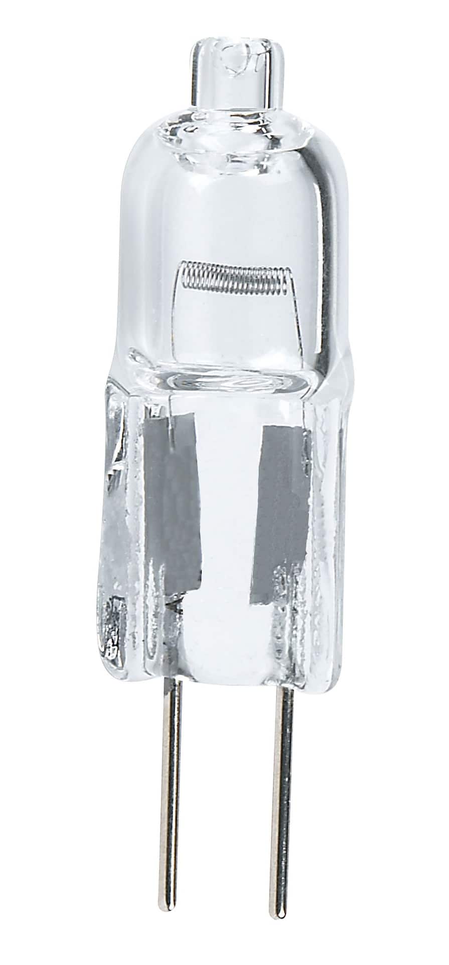 12V Ampoule transparente halogène G4 10W/20W