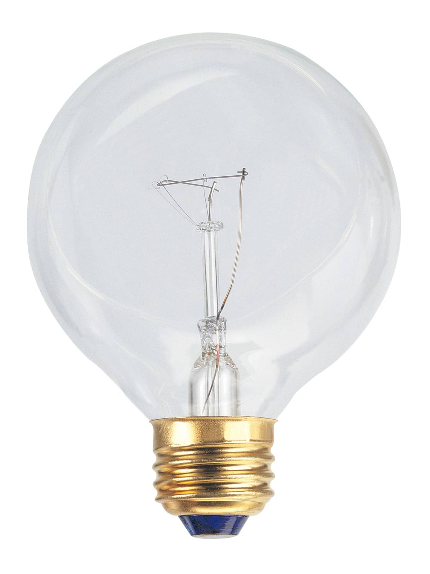 60w g25 incandescent deals bulb