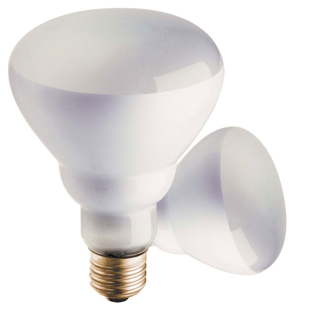 NOMA 65W R30 Incandescent Bulbs, 2pk Canadian Tire