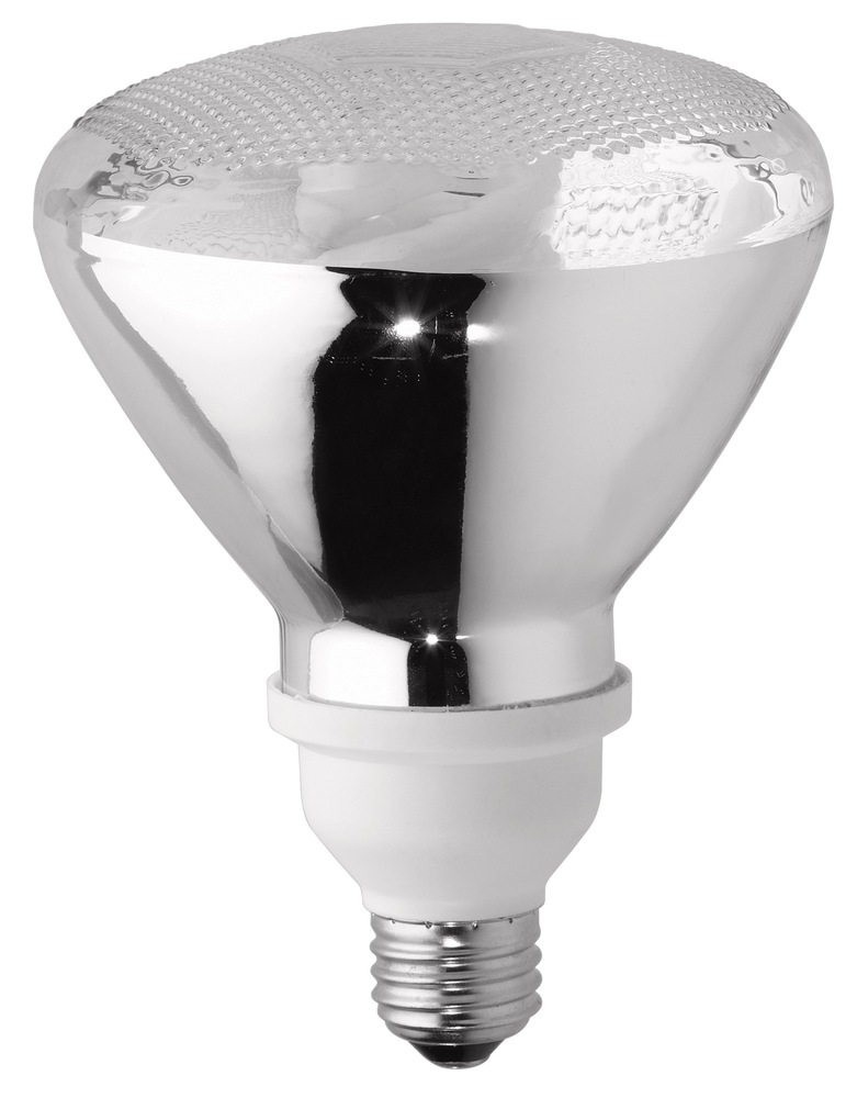 NOMA CFL 15W BR30 Reflector Floodlight Bulbs, 2pk Canadian Tire