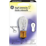 Sylvania 12W Hi-Intensity Incandescent Bulb