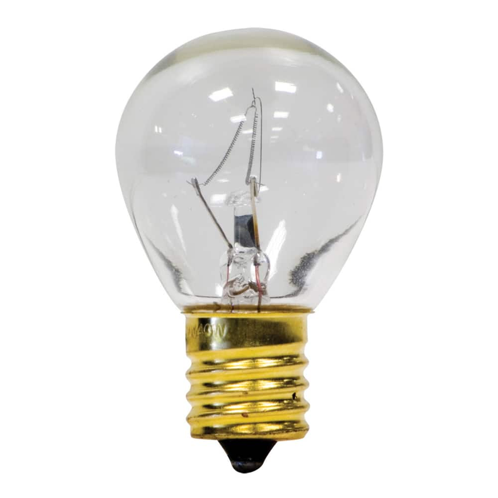 25 watt bulb s11 intermediate base