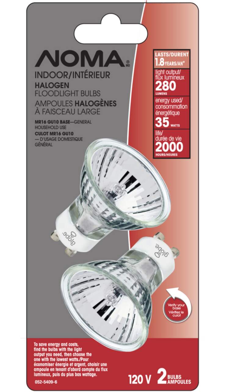 Ampoule DEL MR16 Blanc doux 5 W