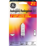 GE 60W T4 Halogen Bulb
