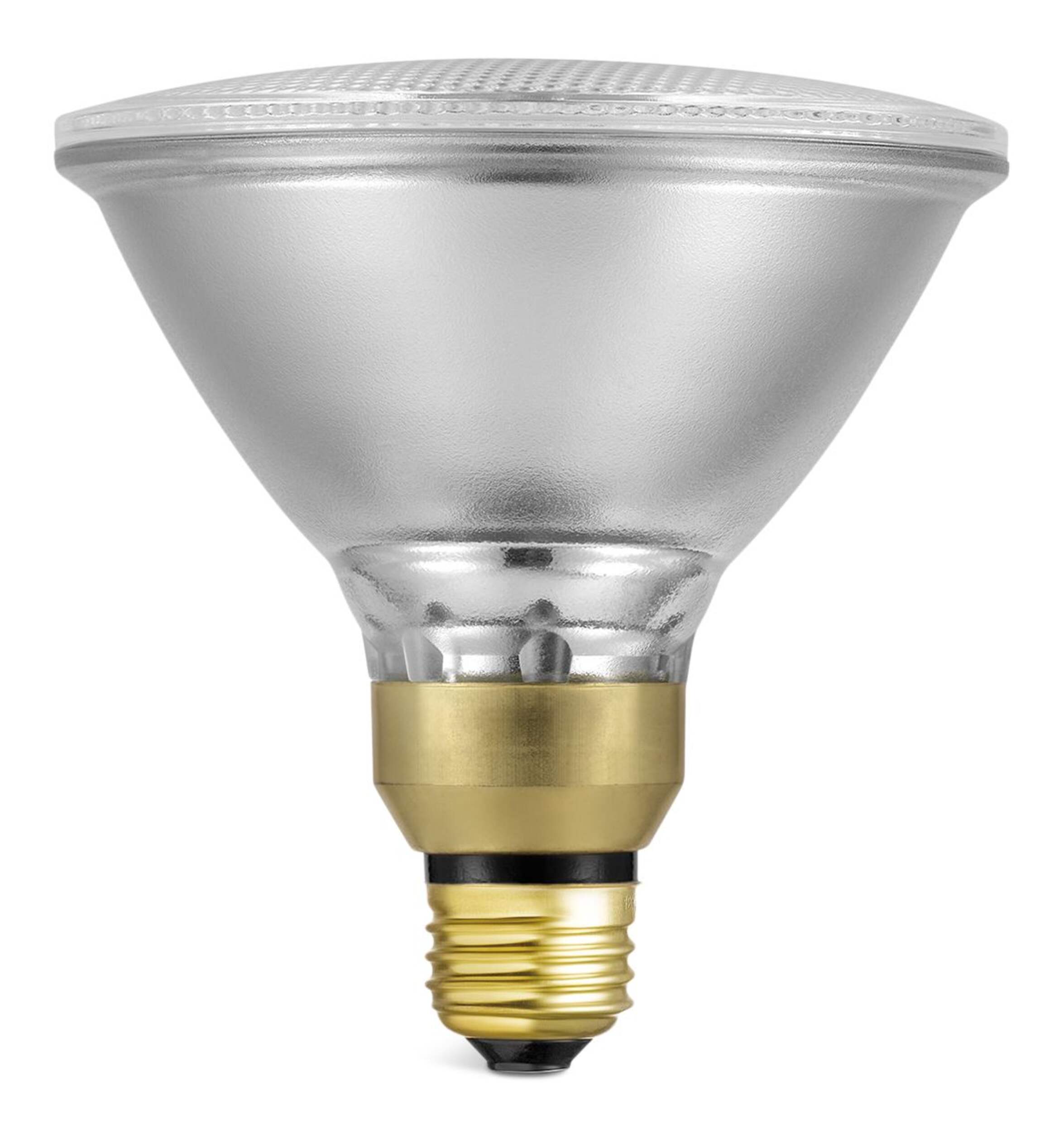 Globe PAR38 E26 Base Dimmable Halogen Flood Light Bulbs, 2700K, 1000