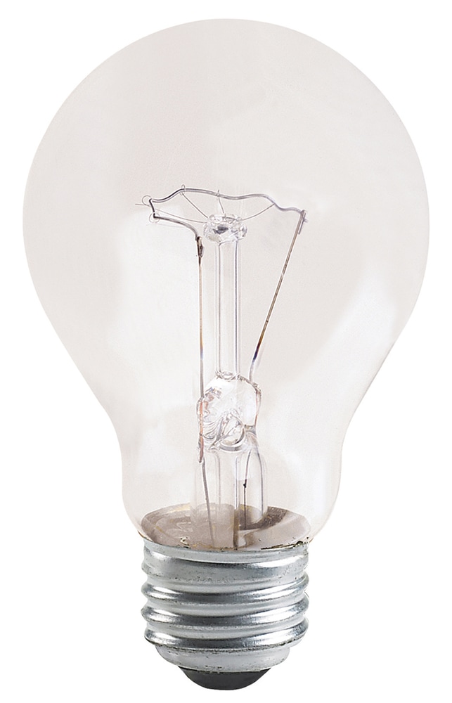 Ampoule incandescente sphérique 40 W cristal clair, paq. 4 Canadian Tire