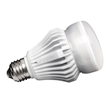 Energizer Omni Directional A19 LED Light Bulb, 7.5W Side_Right
