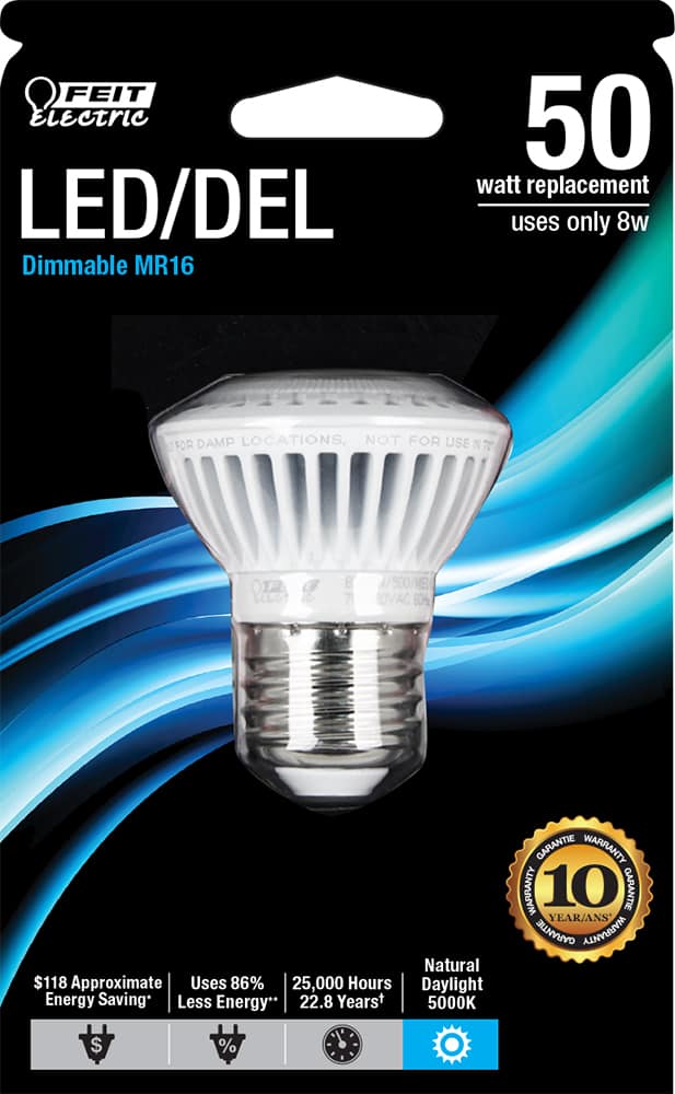 mr16 daylight led bulbs