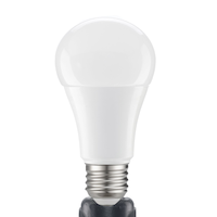 NOMA LED A19 60W Daylight Light Bulbs, 2-pk