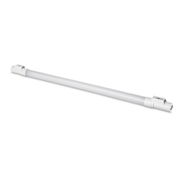 Barre lumineuse d'atelier à DEL simple d'intérieur NOMA, 1000 lumens, 2 pi, blanc froid, 11 W Front_Angled_Right