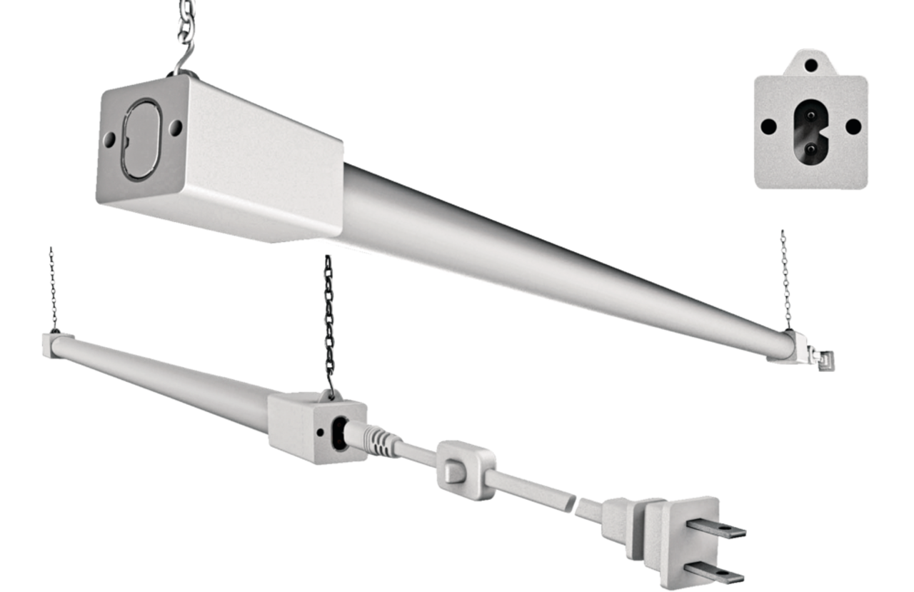 Canadian tire led shop light new arrivals