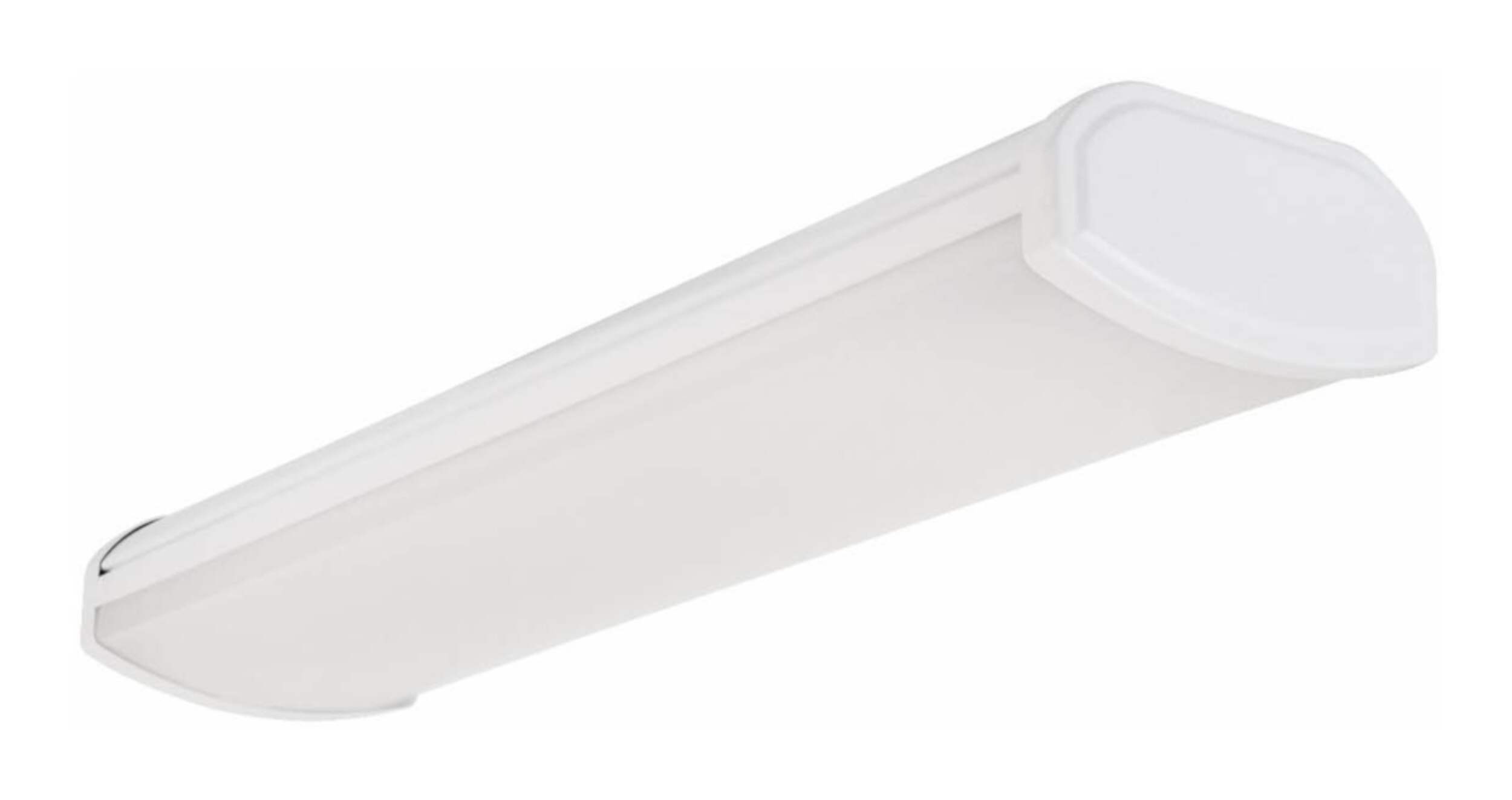 NOMA Indoor 2' LED Wrap Light Cool White Bottom_Plunge