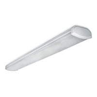 Luminaire enveloppant à DEL NOMA, 4 pi