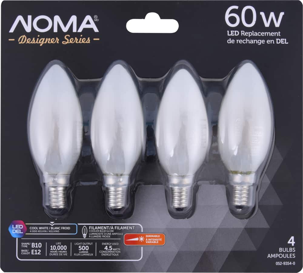 Batteries & Cie Lévis Québec / Ampoule LED 12V/4W blanc froid