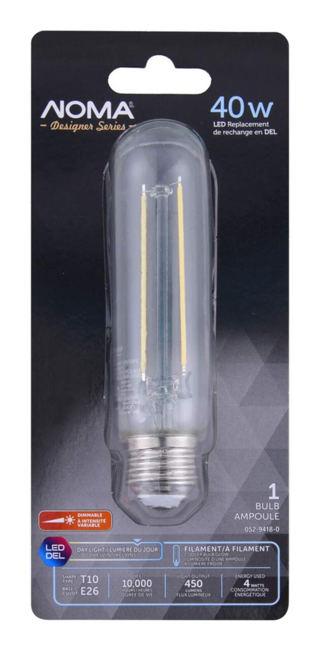 Ampoules Led - E27 - 8,6W - Standard - Lot de 3 sur