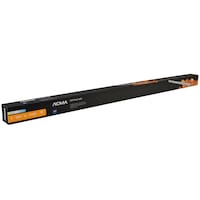 NOMA Indoor Single Tube LED Light Bar with Clear Lens, 3000 Lumens, Daylight, 28W, 4-ft Front_Angled_Right