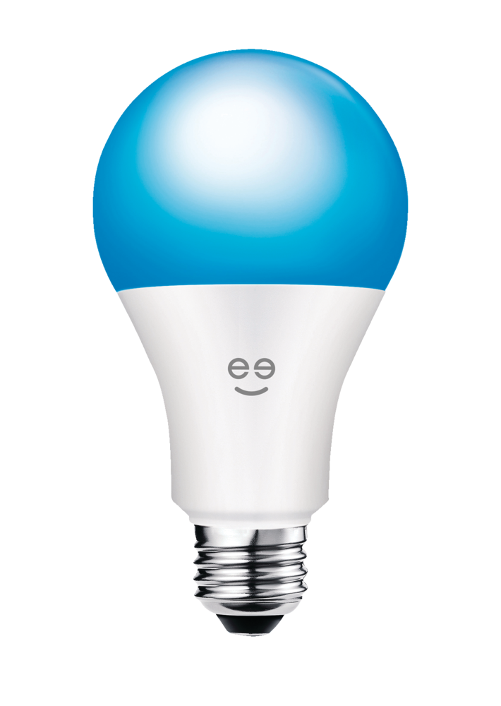 geeni color changing light bulb