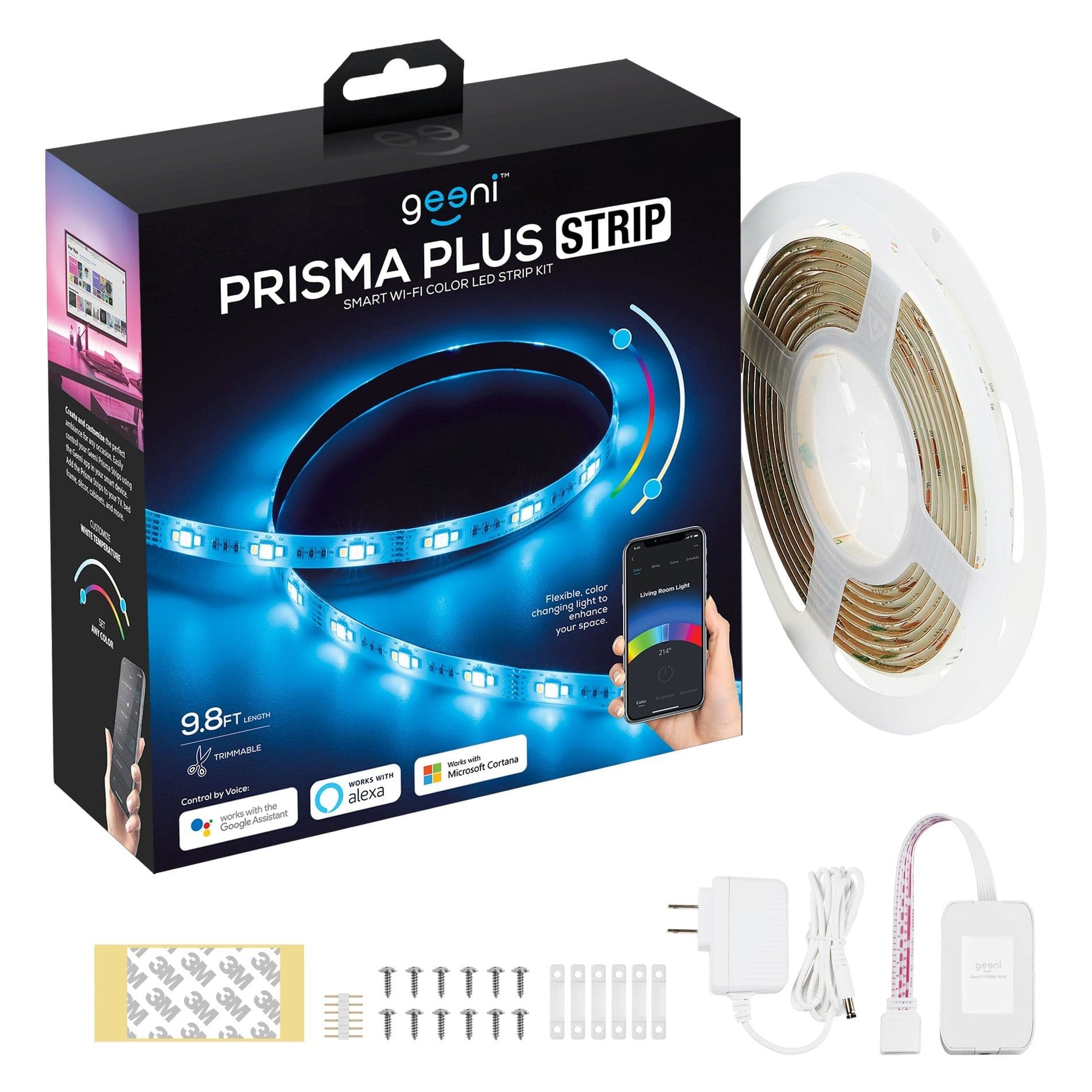 Geeni prisma strip deals usb