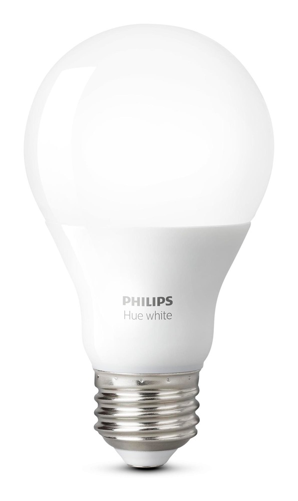 Philips Hue White A19 Smart LED Bulb, Single Canadian Tire