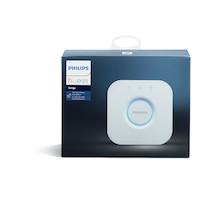 Philips Hue Bridge Smart Home Hub Front_Elevated