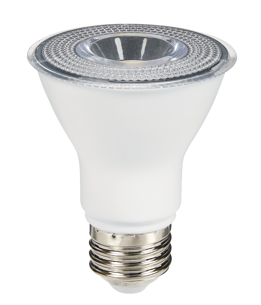 NOMA PAR20 E26 Base NonDimmable LED Flood Light Bulbs, 5000K, 500