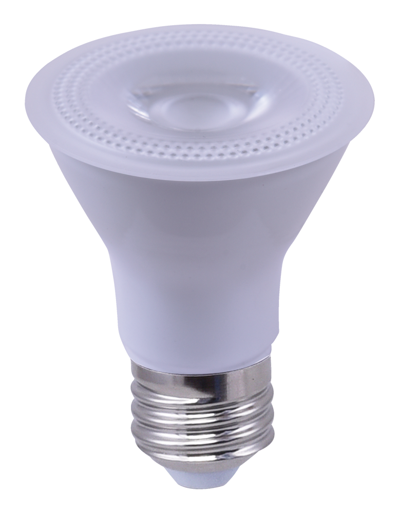 NOMA PAR20 E26 Base NonDimmable LED Flood Light Bulbs, 5000K, 500